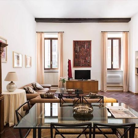 Idyllia -Teatro Pompeo Apartment Rom Exteriör bild
