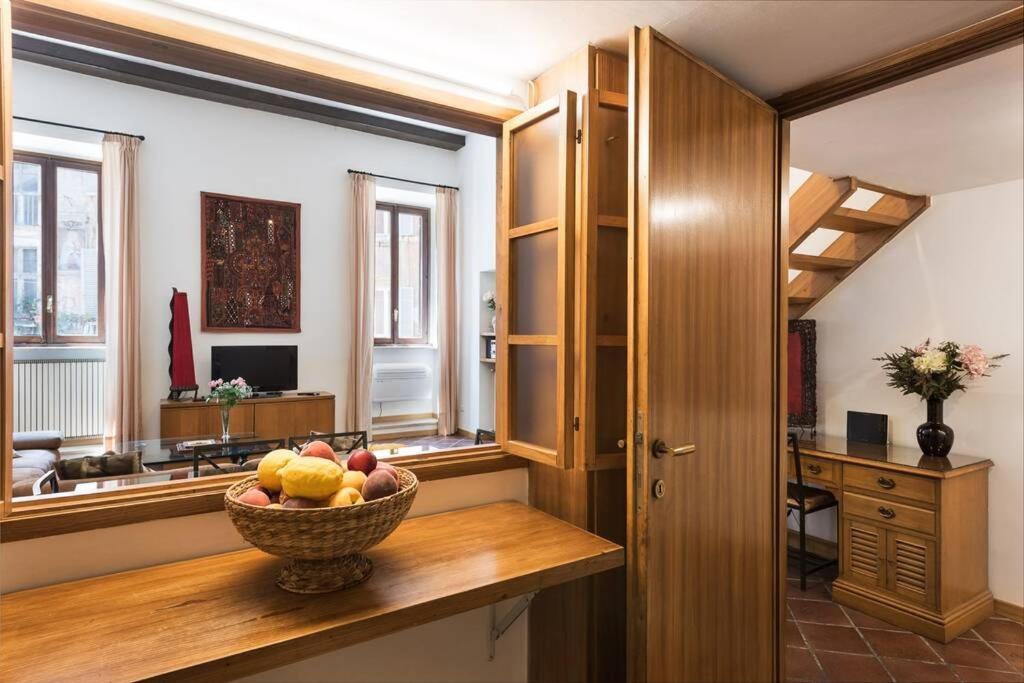 Idyllia -Teatro Pompeo Apartment Rom Exteriör bild